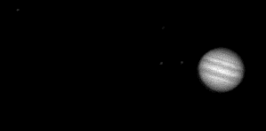 Jupitermonderscheinungen