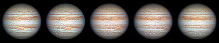 Das Ringsystem Jupiters