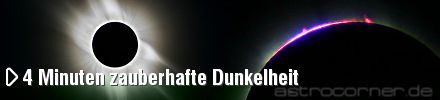 4 Minuten zauberhafte Dunkelheit